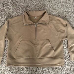 CALIA Scuba Soft 1/4 Zip Pullover XL